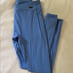 Gently used gym shark leggings